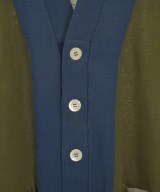 sacai（サカイ）カーディガン カーキ サイズ:1(S位) メンズ/2200563844037