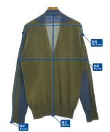sacai（サカイ）カーディガン カーキ サイズ:1(S位) メンズ/2200563844037
