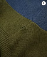 sacai（サカイ）カーディガン カーキ サイズ:1(S位) メンズ/2200563844037