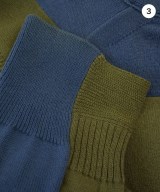 sacai（サカイ）カーディガン カーキ サイズ:1(S位) メンズ/2200563844037