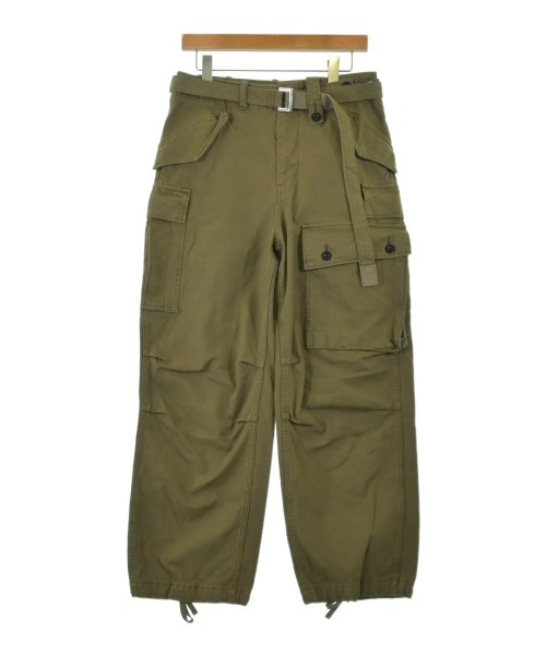サカイ(sacai)のsacai カーゴパンツ