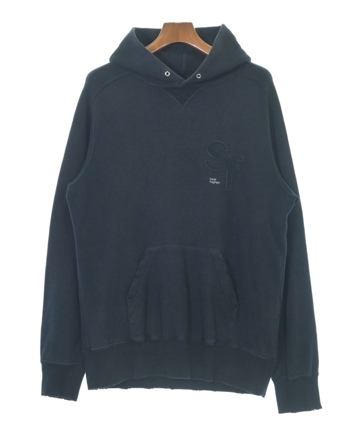 sacai（サカイ）パーカー 紺 サイズ:-(M位) メンズ/2200576130011