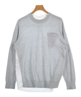 sacai ニット・セーター