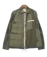 sacai ミリタリーブルゾン