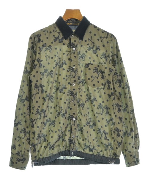 サカイ(sacai)のsacai カジュアルシャツ