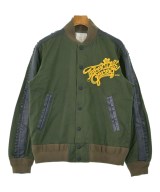 sacai スタジャン