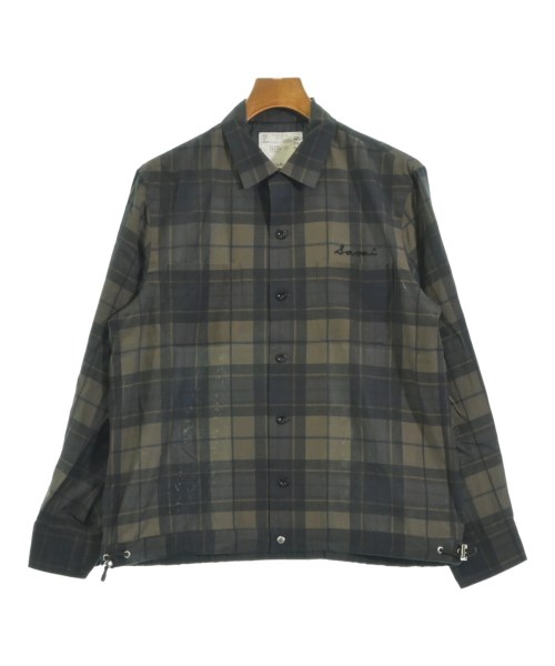 サカイ(sacai)のsacai カジュアルシャツ