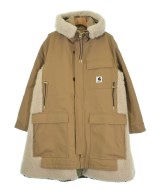 sacai モッズコート