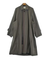 sacai ステンカラーコート