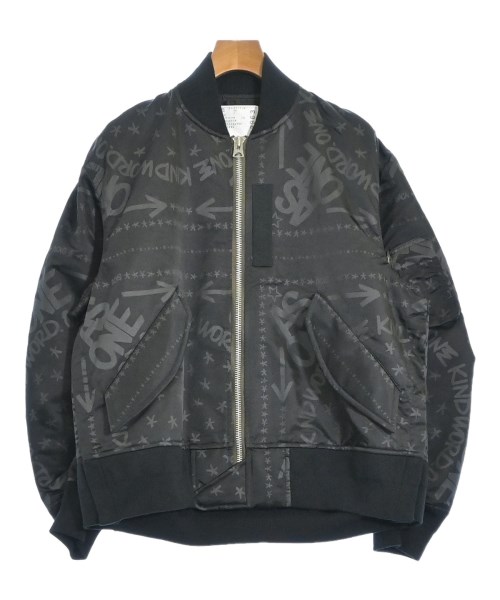サカイ(sacai)のsacai ミリタリーブルゾン