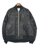 sacai ミリタリーブルゾン