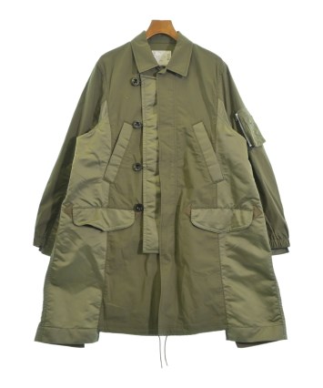 sacai サカイ トップス 2 カーキ メンズ 0303925E0114_m2_a001.jpg