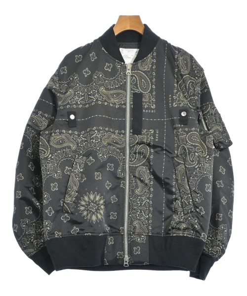 サカイ(sacai)のsacai ミリタリーブルゾン