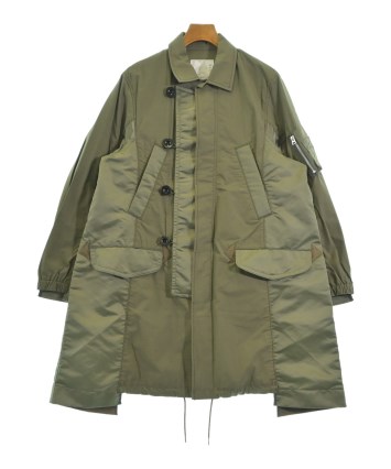 sacai（サカイ）その他 カーキ サイズ:1(S位) メンズ/2200574063045