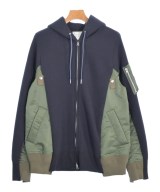 sacai パーカー