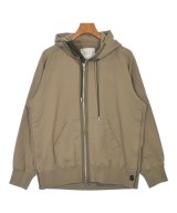 sacai パーカー