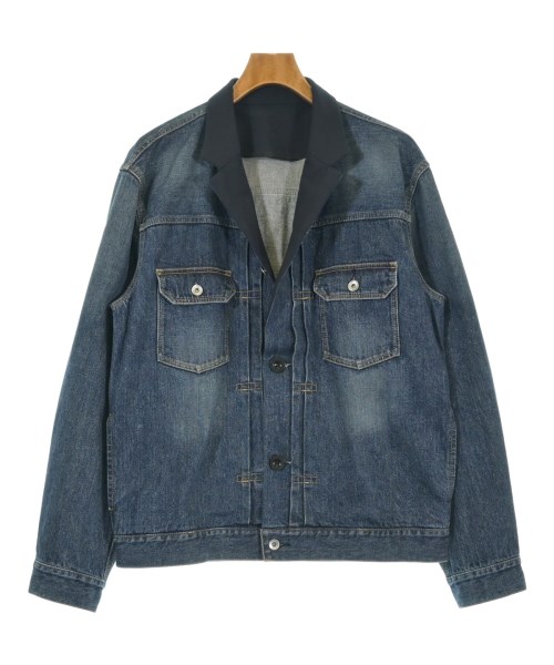 サカイ(sacai)のsacai デニムジャケット