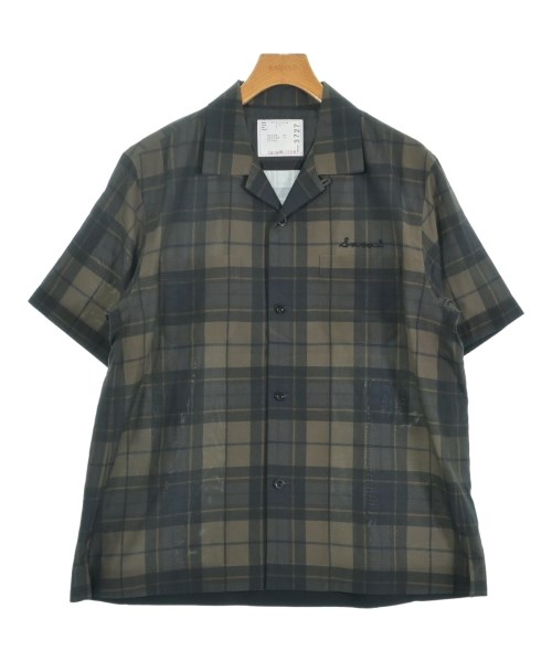 サカイ(sacai)のsacai カジュアルシャツ