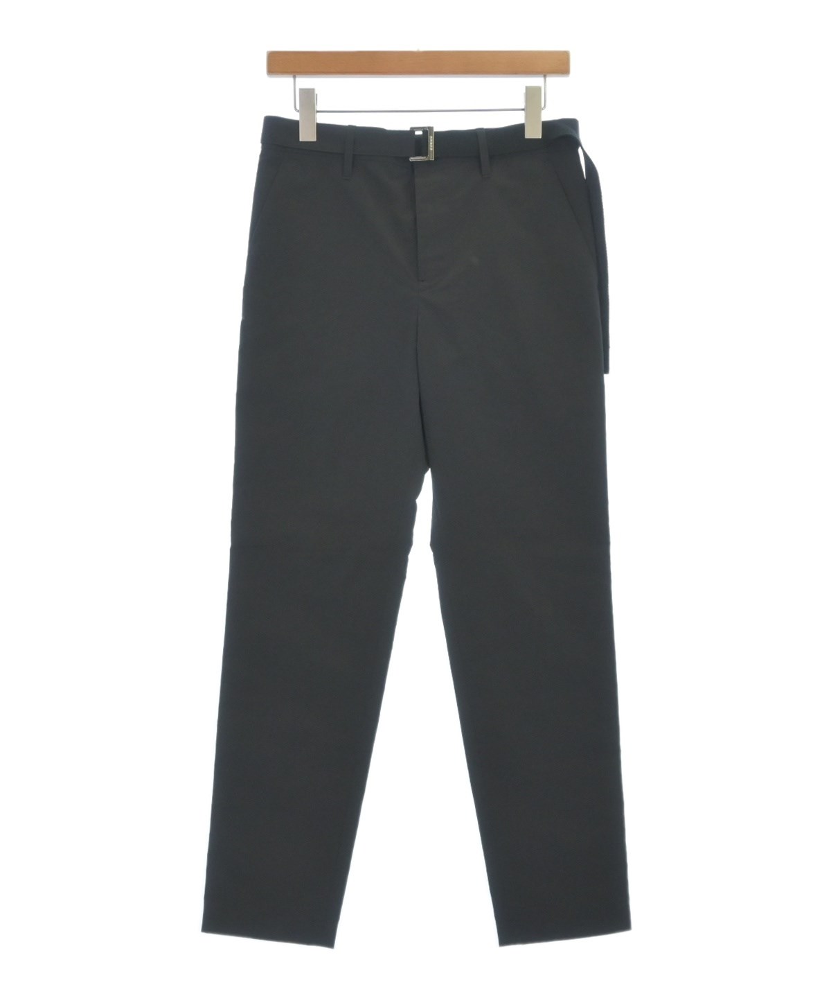 Sacai サカイ　パンツ　ブラック　サイズ3 sacai サカイ 23AW Technical Jersey Pants テクニカル
