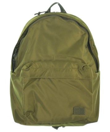 sacai（サカイ）バックパック・リュック カーキ サイズ:- メンズ