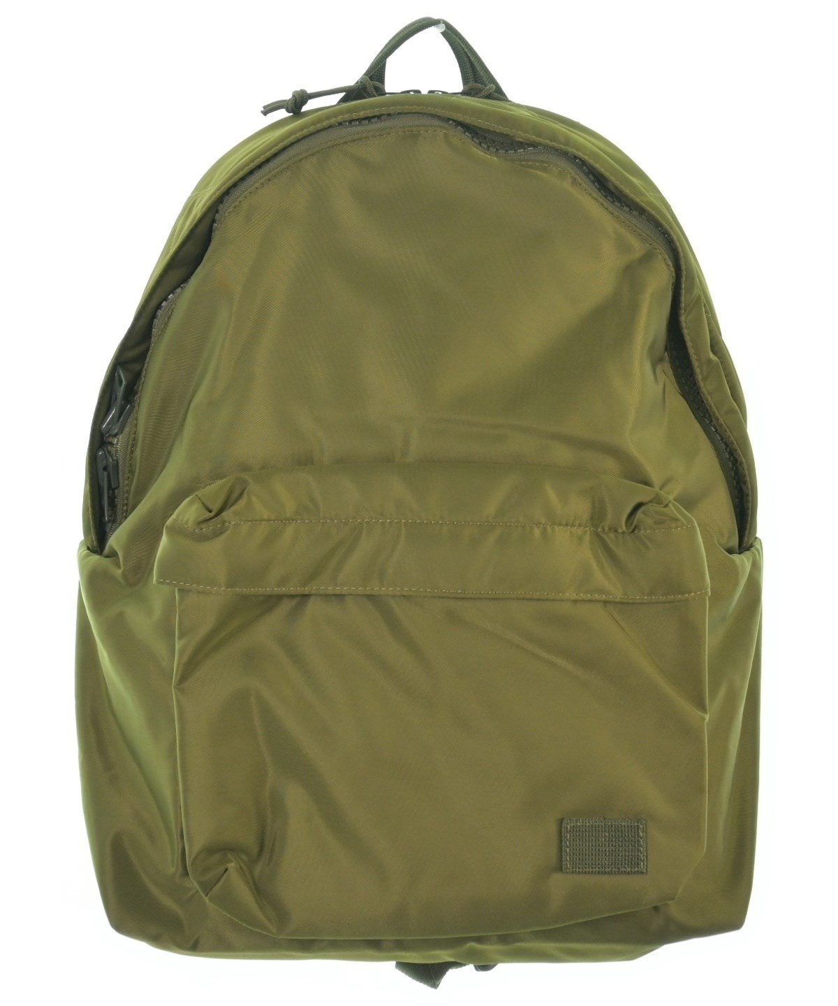 sacai（サカイ）バックパック・リュック カーキ サイズ:- メンズ