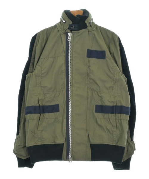 サカイ(sacai)のsacai ブルゾン