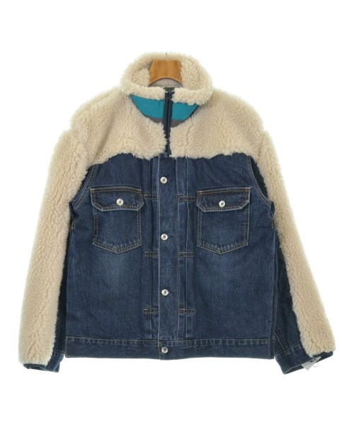 サカイ(sacai)のsacai デニムジャケット