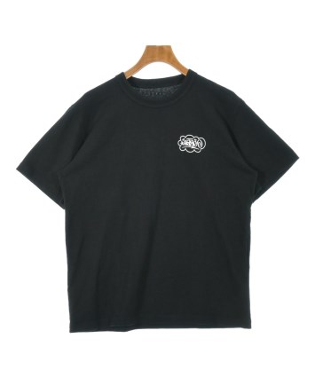 SACAI サカイ THE T-SHIRT パックT サイズ3 黒白 2枚セット sacai（サカイ）Tシャツ・カットソー 黒 サイズ:3(L位) メンズ