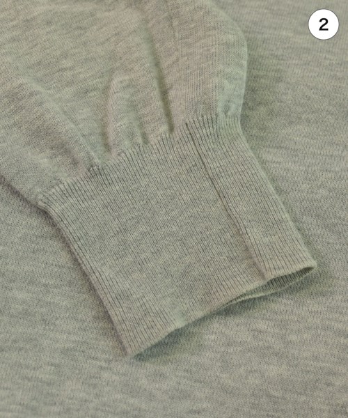 sacai（サカイ）カーディガン グレー サイズ:1(S位) メンズ/2200536033031