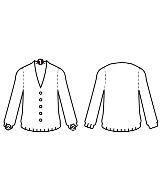 sacai（サカイ）カーディガン グレー サイズ:1(S位) メンズ/2200536033031