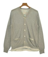 sacai（サカイ）カーディガン グレー サイズ:1(S位) メンズ/2200536033031