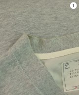 sacai（サカイ）カーディガン グレー サイズ:1(S位) メンズ/2200536033031