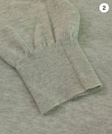 sacai（サカイ）カーディガン グレー サイズ:1(S位) メンズ/2200536033031