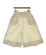 sacai クロップドパンツ