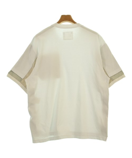 sacai（サカイ）Tシャツ・カットソー 白 サイズ:3(L位) メンズ/2200535539077