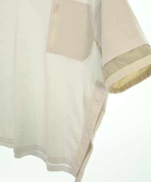 sacai（サカイ）Tシャツ・カットソー 白 サイズ:3(L位) メンズ/2200535539077