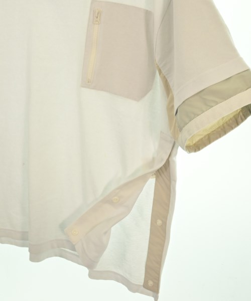 sacai（サカイ）Tシャツ・カットソー 白 サイズ:3(L位) メンズ/2200535539077