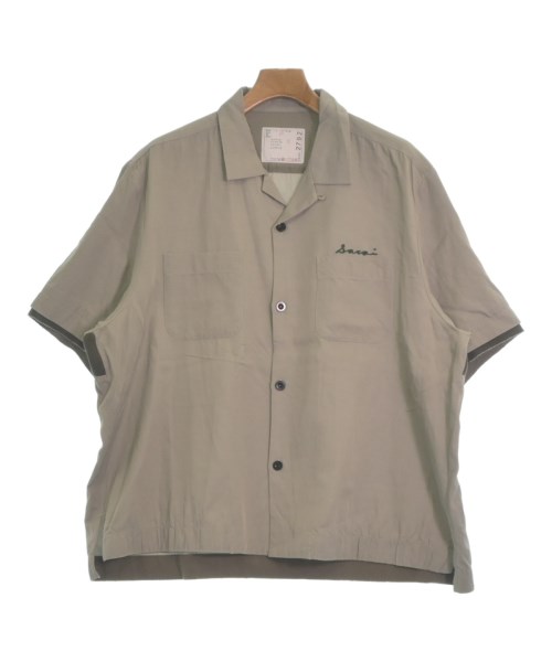 サカイ(sacai)のsacai カジュアルシャツ