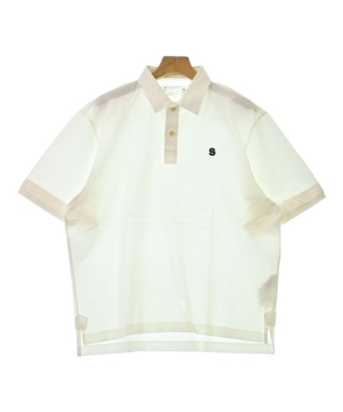 サカイ(sacai)のsacai ポロシャツ