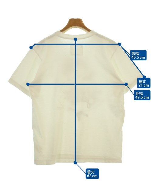 sacai（サカイ）Tシャツ・カットソー 白 サイズ:2(M位) メンズ/2200537751095