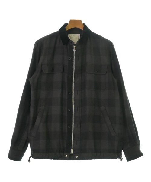 サカイ(sacai)のsacai カジュアルシャツ