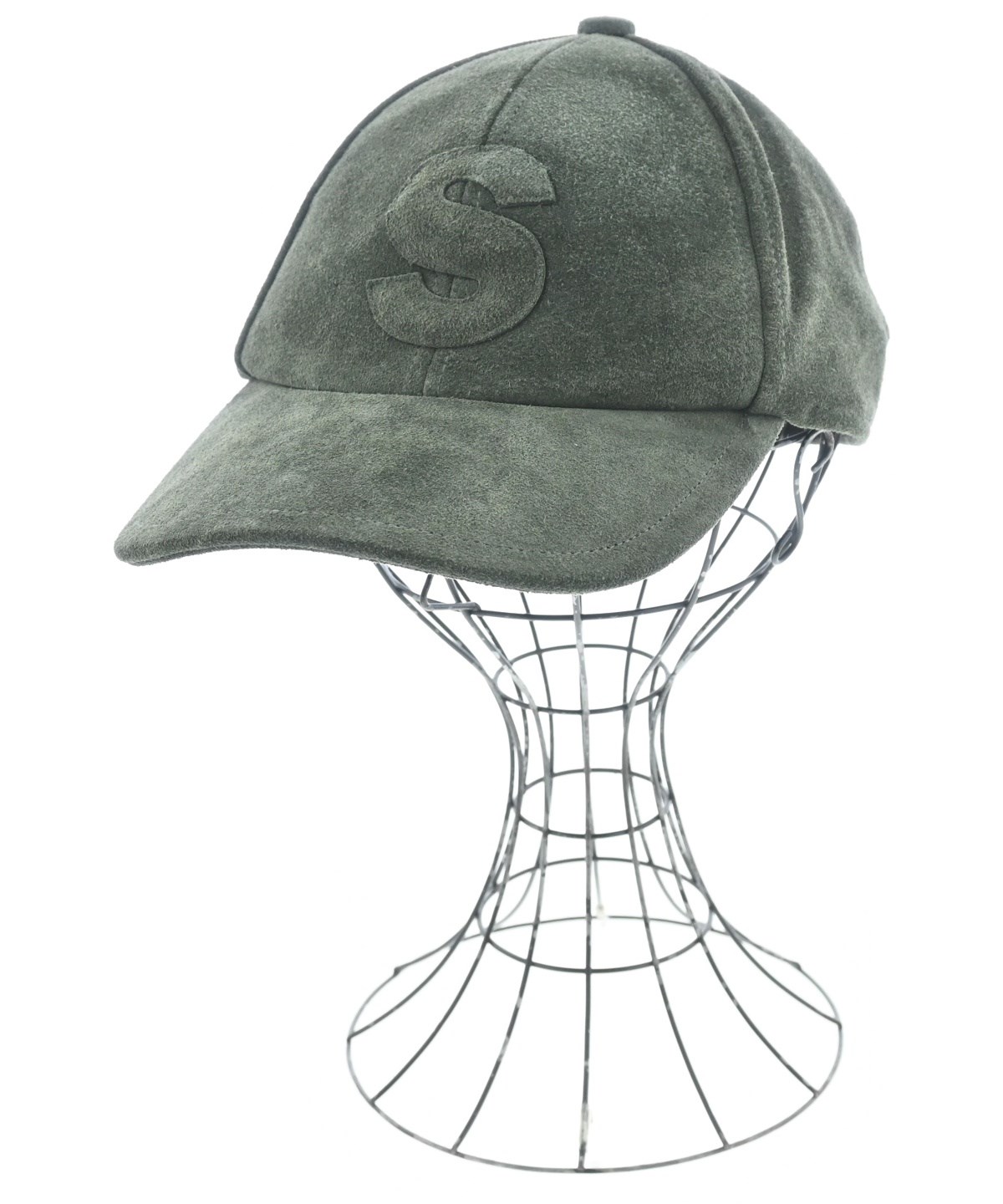 sacai（サカイ）キャップ カーキ サイズ:- メンズ/2200591533187