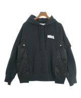 sacai パーカー