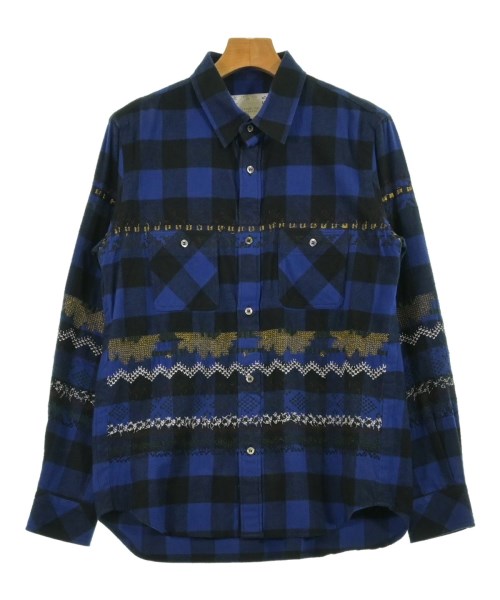 サカイ(sacai)のsacai カジュアルシャツ