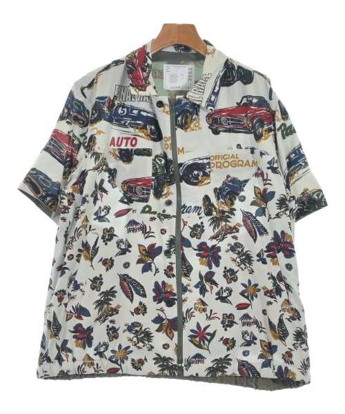 サカイ(sacai)のsacai カジュアルシャツ