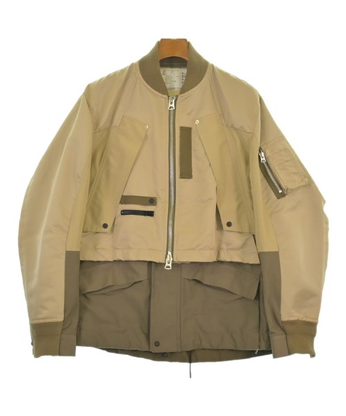 サカイ(sacai)のsacai ミリタリーブルゾン