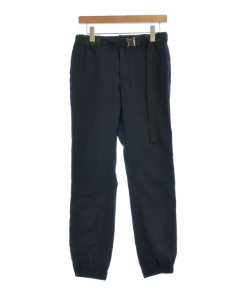 Sacai サカイ パンツ ネイビー×ブラック サイズ：0 sacai（サカイ）その他 紺 サイズ:1(S位) メンズ/2200595878130