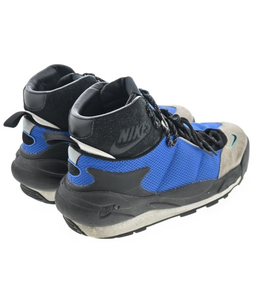 sacai（サカイ）スニーカー 青 サイズ:28.5cm メンズ/2200596904050