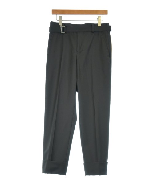 sacai スラックス