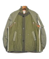sacai ミリタリーブルゾン
